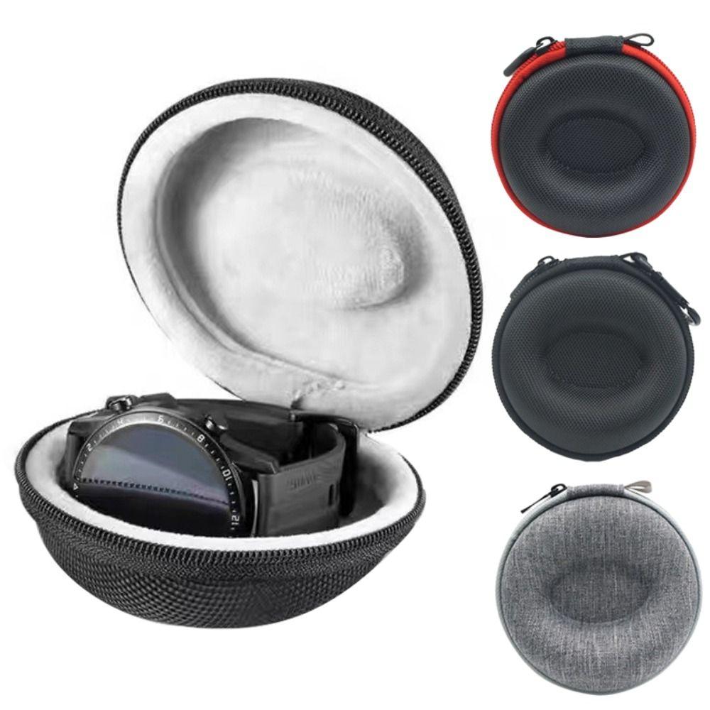 Ударопрочный и устойчивый к ударам Дорожный чехол для часов EVA Контейнер для смарт-часов Органайзер для ювелирных изделий
