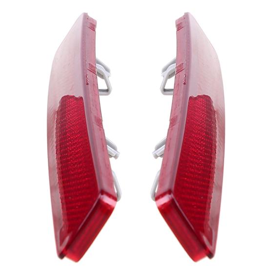 Задний бампер автомобиля левый и правый отражатель для Land Range Rover Sport Discovery 45326