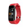 C5S Smart Bracelet: Color Screen, Bluetooth, Heart Rate Monitor, Blood Pressure, Sleep Tracker, Sedentary Reminder, Alarm Clock, Pedometer.