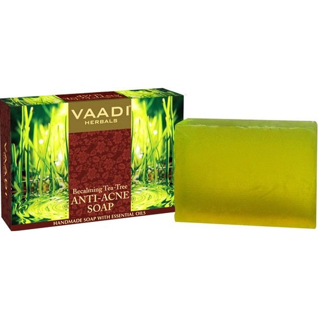 Vaadi Herbals Мыло/мыло для лица-25GM