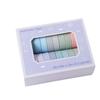 Multiple Colors Thin Masking Tape Gift Wrapping Decorative Tape Tape Set  Scrapbooking