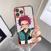 Чехол для телефона Kamado Tanjirou для Samsung A 10, 20, 30, 70, 13, 21, 32, 72, 22, 51, 52, 53, 71, 73, 32, 4g, 32, 5g, Fundas
