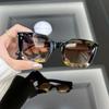 Retro Square Sunglasses Women Men Brand Designer Vintage Sun Glasses Female Male Fashion Driver Shades Mirror