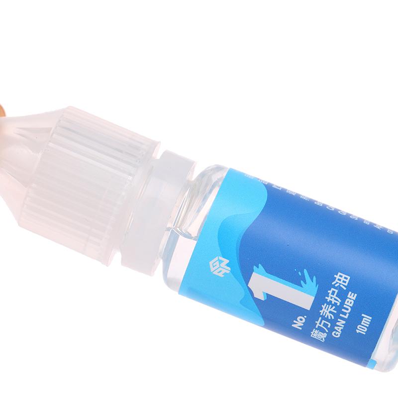 Смазка для кубиков Gan 10 мл Gan Magic Lube Смазочное масло Gan для кубиков Gan Стандартная смазка Gan