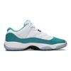 Jordan 11 Ретро Низкие Аква Сафари GS 580521-143