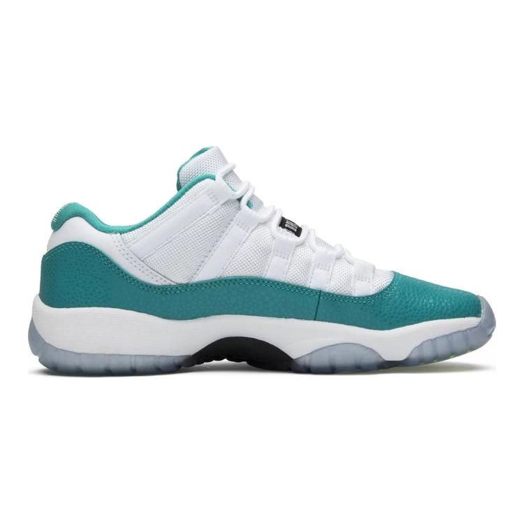 Jordan 11 Ретро Низкие Аква Сафари GS 580521-143
