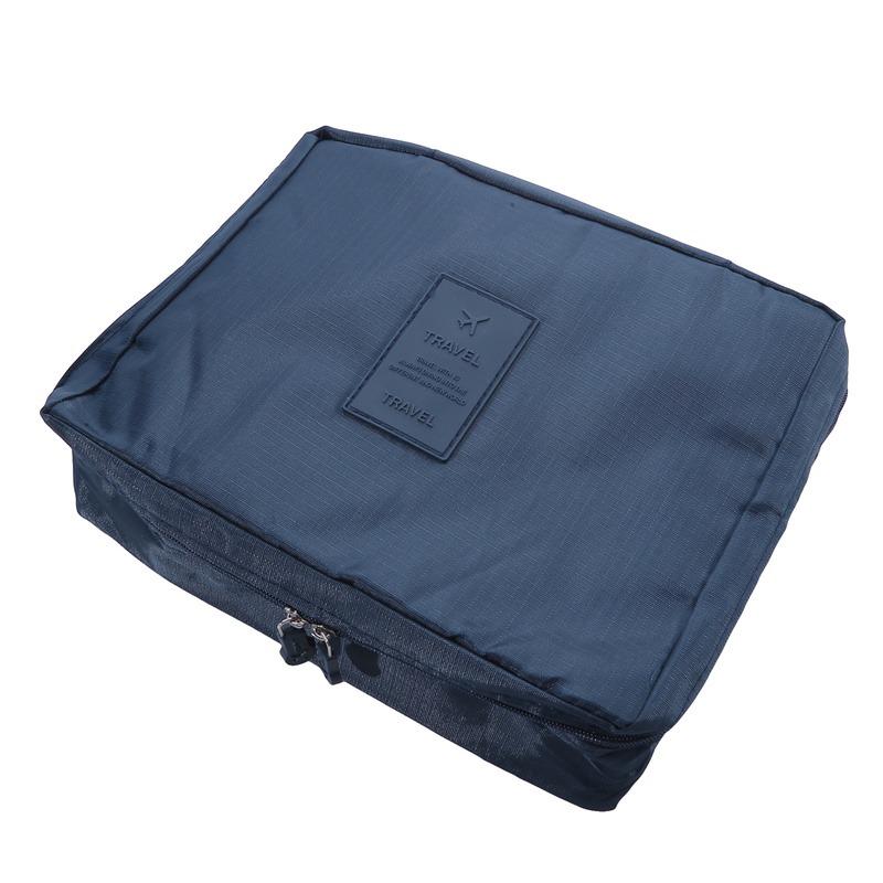 Многофункциональная женская сумка для хранения на открытом воздухе, органайзер для туалетных принадлежностей, портативная водонепроницаемая женская дорожная косметичка