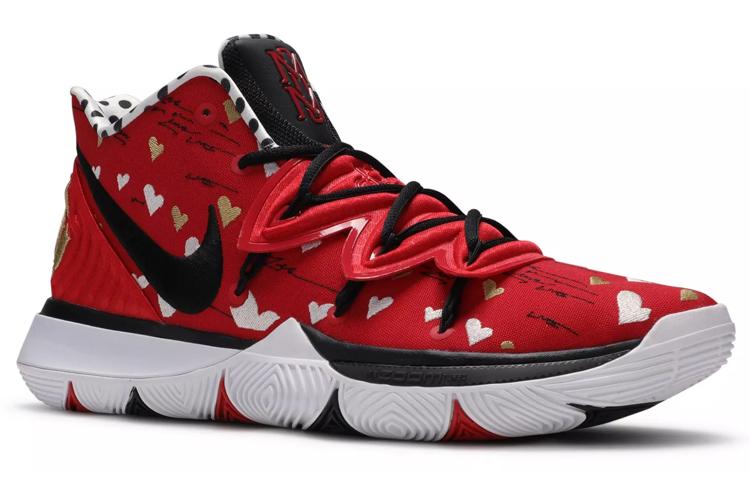 Nike Кроссовки Kyrie 5 Sneaker Room Mom Red CU0677-600