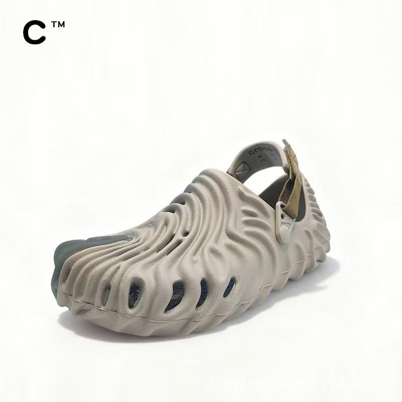 Crocs Классические детские сандалии и шлепанцы Pollex, унисекс