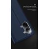 Чехол-книжка DUX DUCIS для Xiaomi Poco X8 Pro Max/X8 Pro/C85x/M8Pro/M8 из ПУ-кожи, с магнитной застежкой, кошельком, слотом для карт и защитой от ударов