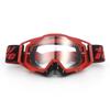 High-definition windproof goggles compatible with prescription glasses, windproof, sandproof, dustproof, outdoor off-road motorcycle goggles