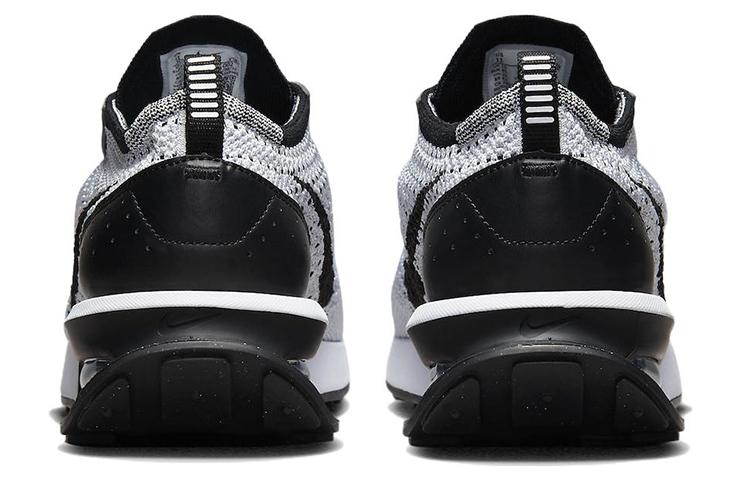 Nike Air Max Flyknit Racer Чистый платиновый черный DJ6106-002