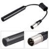 Video Interview Photography Stereo Condenser Unidirectional Microphone Mic