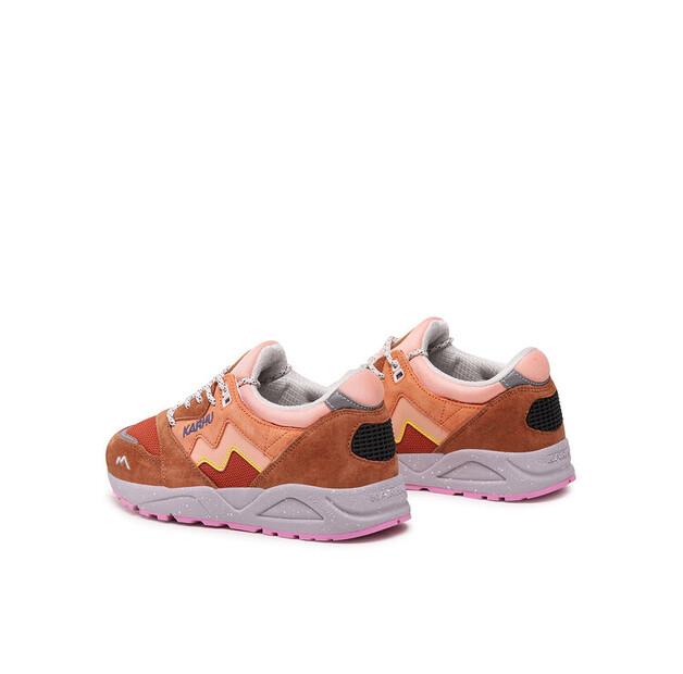 Кроссовки Karhu Aria 95 F803096 оранжевый