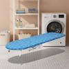 Folding Ironing Board Foldable Tabletop Ironing Board Laundry Item Storage Rack Home Goods Reinforced