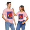 Capoeira Unisex Jersey Short Sleeve Tee