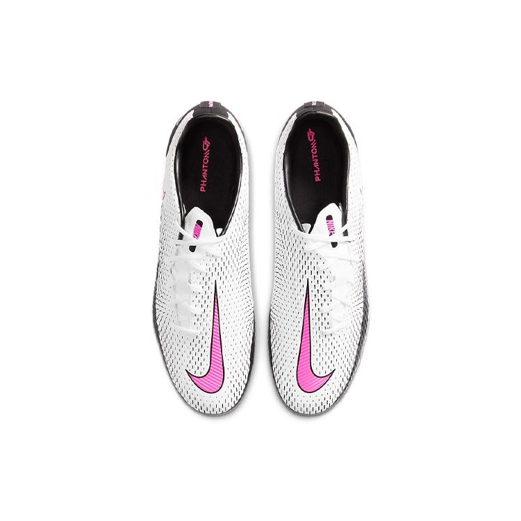 Nike Футбольные бутсы Phantom GT Academy MG 'White Pink Blast' Мужские CK8460-160
