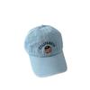 Embroidered Colifanria Bear Baseball Cap With Adjustable Sun Protection Outdoor