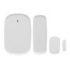 Door Window Sensor Detector Wireless Open Contact Sensor WiFi APP Timer Magnet Back Adhesive