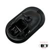 BDP95 Левая дверная ручка для Renault Scenic Megane Twingo Kangoo 2 Clio Master 3 Sandero Logan Duster 1 Modus Movano B W415 NV400