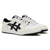 ONITSUKA TIGER Кроссовки Buzzer Trainer из синтетической кожи Легкие Прочные Нескользящие Дышащие Низкие Унисекс кроссовки Белые Черные 1183B896-105