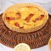 100/200Pcs Disposable Round Pizza Pans Durable Pizza Tray for Cookies Focaccia and More High Temperature Baking Trays 1