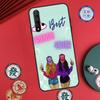Чехол для девочек Bff Лучшие подруги Навсегда Всегда Для Huawei Nova 5T 10 9 SE 7i 8i 11i 12i Y73 Y90 Y70 Y72 Y61 Y91 P60 Pro P30 P40 Lite
