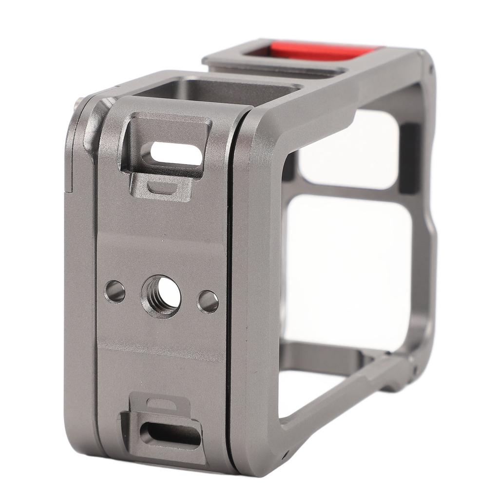 Защитная рамка для экшн-камеры из алюминиевого сплава с быстросъемным креплением для камеры OSMO ACTION 3 4