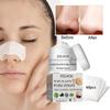 Blackhead Remover Nose Face Mask Pore Strip Tearing Black Mask Peeling Acne Treatment Unisex Deep Cleansing Skin Care