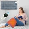 Household Heating Mat, Multifunctional Electric Heating Blanket, 9-speed Temperature Regulation, 4-speed Timed Portable Blanket