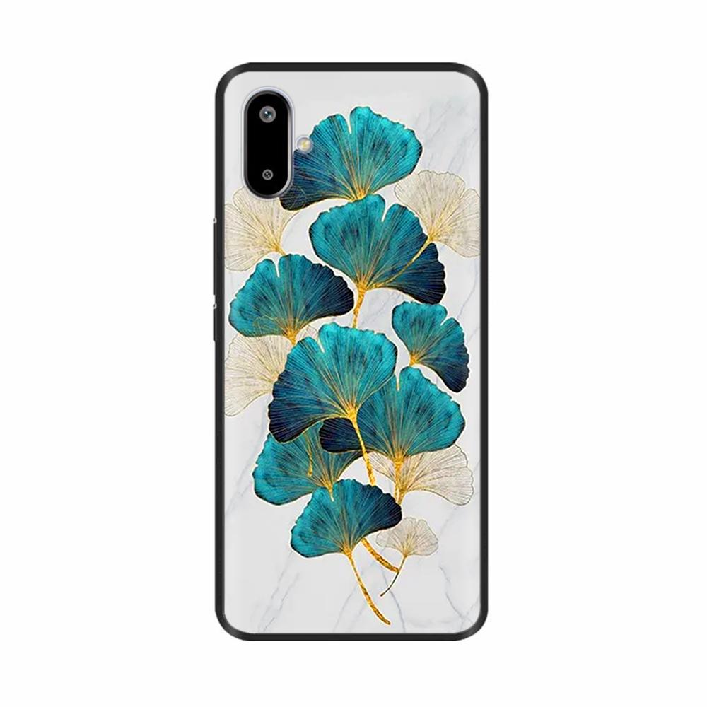 Чехол для телефона Samsung M06 F06 5G для Funda Samsung Galaxy F06 5G M06 Мягкий Силиконовый ТПУ Задняя Крышка Capa Расписной Корпус Защитник