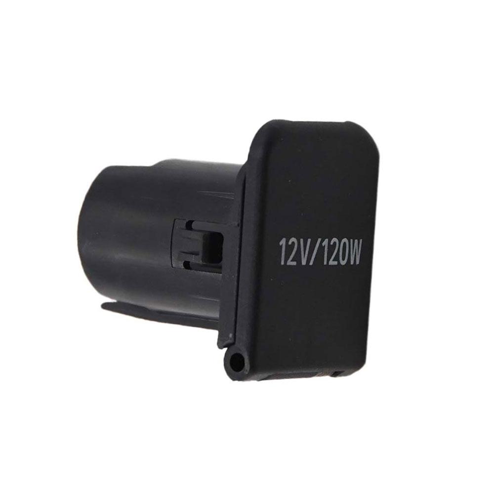 Fit For Toyota Highlander Lexus LX570 2003-2015 Power Outlet Cover Cap 85535-33060 8553533060