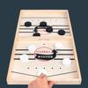 Быстрая игра Sling Puck, портативная настольная игра в хоккей для детей и взрослых, настольные игры-катапульты, игрушки, интерактивная настольная игра в хоккей с шайбой для