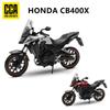 1/12 HONDA Wing CB400X Alloy Racing Motorcycle Model Diecasts Street Sports Motorcycle Vehicles Model High Simulation Kids Gifts