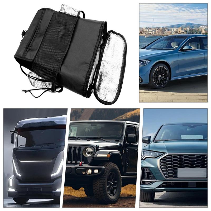 Сумка-органайзер на спинку сиденья автомобиля для хранения, сумка-органайзер на спинку сиденья автомобиля, моющаяся, устойчивая к пятнам, из ткани Оксфорд, сетчатые карманы для детей в путешествии