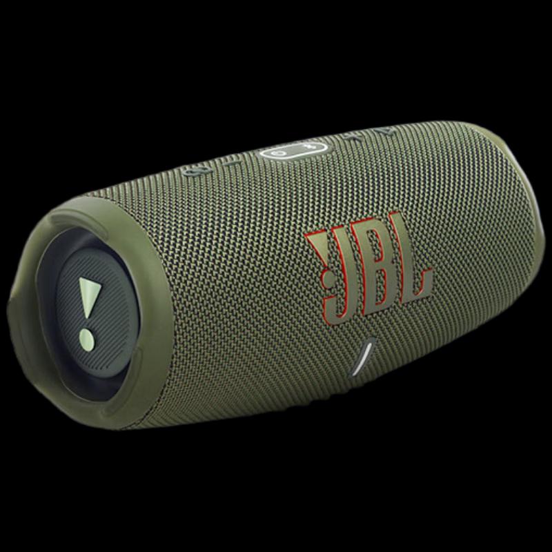 JBL Портативная Bluetooth-колонка Charge 5, штекер CN (адаптер в комплекте) (Китайская версия)