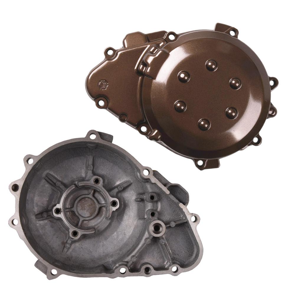 For KAWASAKI ZX9R 1998 1999 2000 2001 2002 2003 Engine Cover Motor Stator Cover CrankCase Side Cover Shell