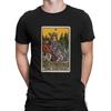 Beyonce Tarot Unisex's TShirt Beyonce O Neck Short Sleeve Fabric T Shirt Funny High Quality Birthday Gifts