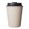 Rivers Plastic Wall Mug, Sleek Beige