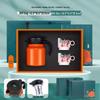 Tea Infuser Pot & Coffee Mug Business Gift Set