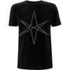 Bring Me The Horizon Unisex Adult Barbed Wire T-Shirt