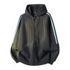 Couple Hoodie Oversized Casual American Style Pullover for Men and Women New Daily Minimalist Cardigan Coat