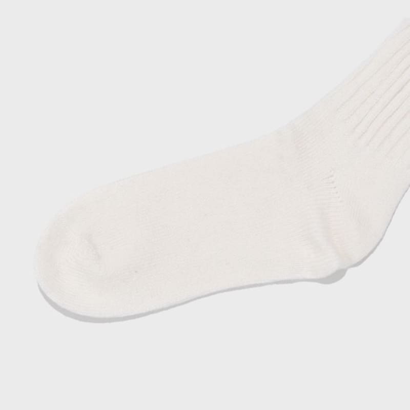 CARGOBROS Классические вратарские гетры (слоновая кость)