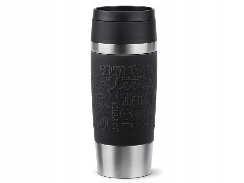 Tefal Thermal Mug 0.5 Black 1 Pc