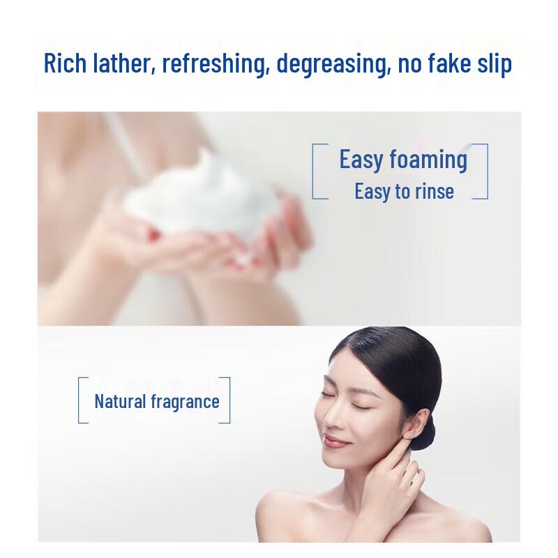 Safeguard White Tea Acne-Fighting Body Wash