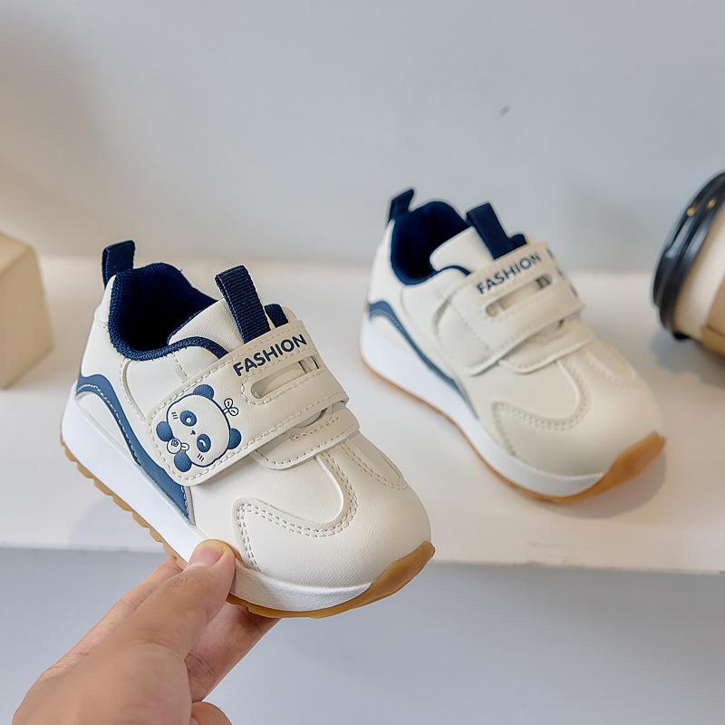 25 осень новые детские туфли Форрест Гамп детская мода спортивная обувь на липучках нескользящая и износостойкая повседневная обувь