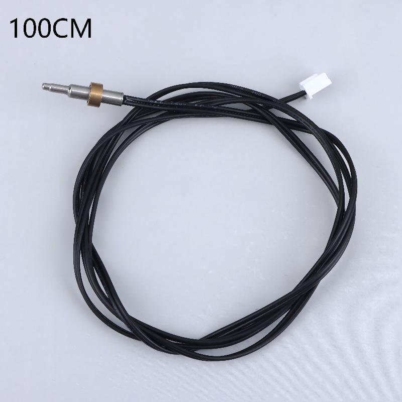 Ntc 10K 3950 Thermistor Temperature Sensor Waterproof Thermistor Probe 50/100Cm For Water Heater Coffee Machine Water Dispenser