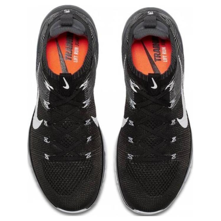 Nike Metcon DSX Flyknit 2 'Черный' Мужские 924423-010