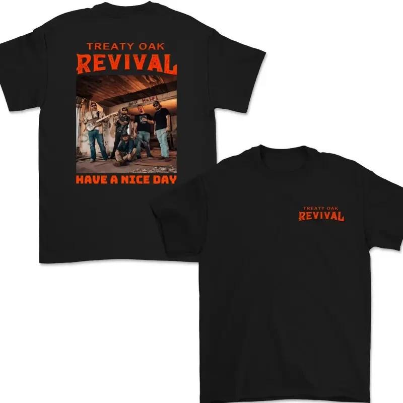 The Treaty Oak Revival Tshirt
