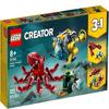 LEGO Creator 3in1 31130 Sunken Treasure Mission